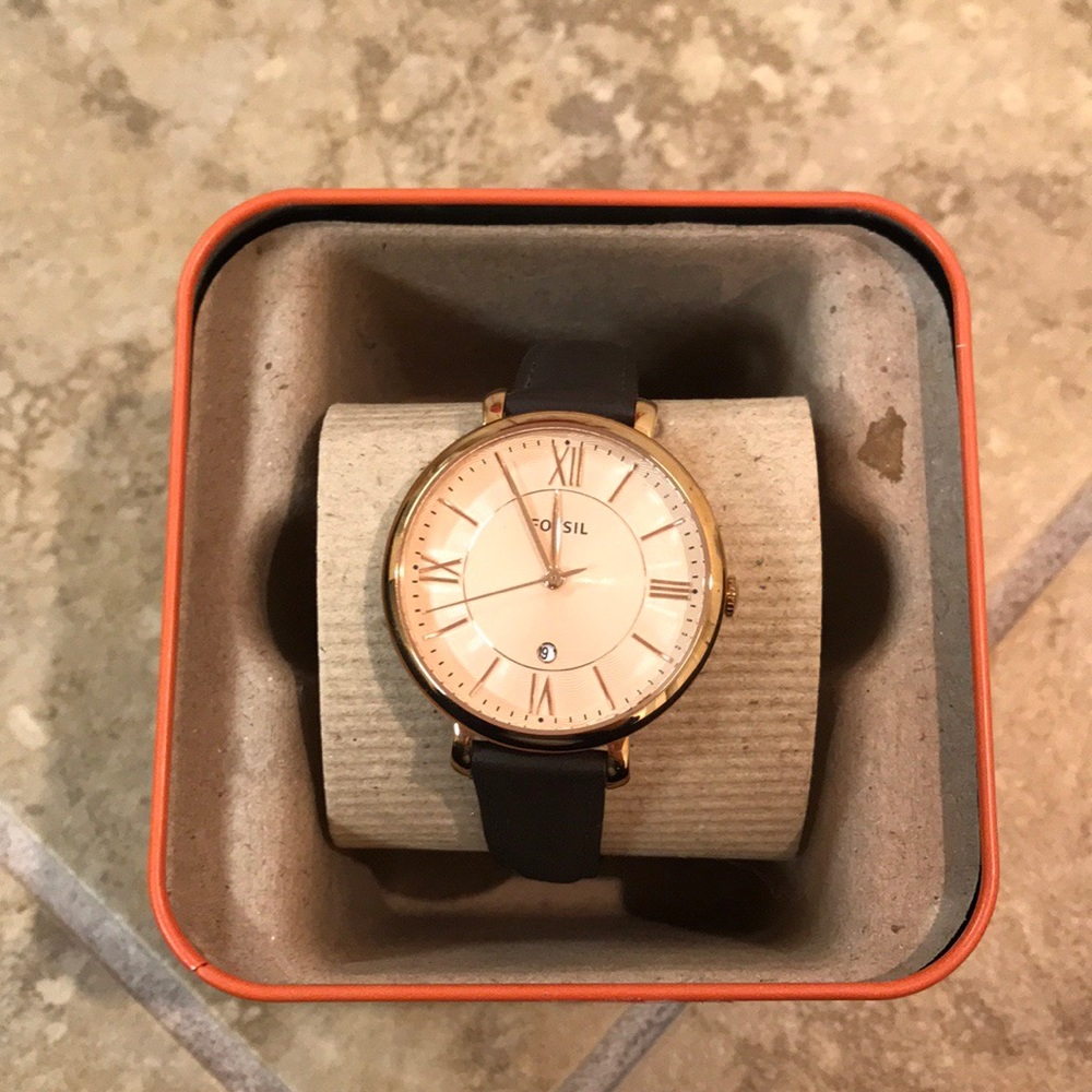 BRAND NEW FOSSIL WATCH